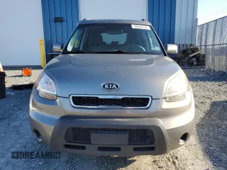 2010 Kia Soul + with VIN KNDJT2A22A7123573, listed as a Copart auction lot 49043535 with 180,534 mi miles and Salvage Title. Bid and sale history available at DreamBid. Image 5.