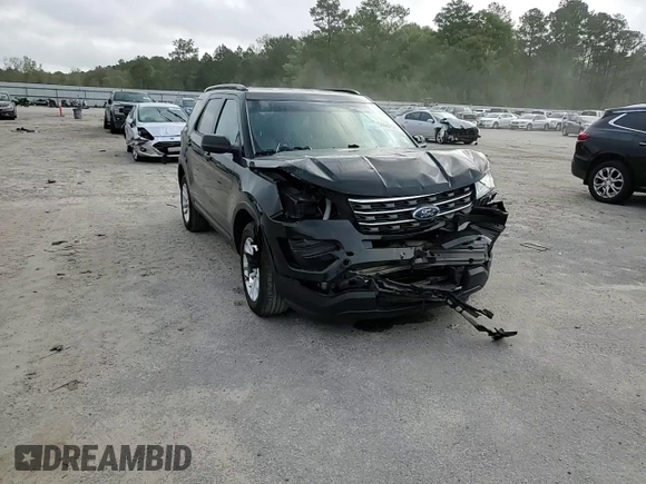 2016 Ford Explorer with VIN 1FM5K8B80GGA47365, listed as a Copart auction lot 50687125 with 97,061 mi miles and Salvage title. Bid and sale history available at DreamBid. Image 11.