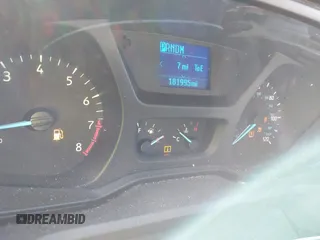 2016 Ford Transit Cargo с VIN 1FTYE1ZM4GKB29485, выставлен на аукционе IAAI как лот 41196180 с пробегом 181 995 миль миль и . История ставок и продаж доступна на DreamBid. Изображение 7.