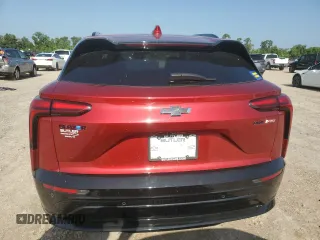 2024 Chevrolet Blazer EV eAWD RS z VIN 3GNKDCRJ4RS164939, wystawiony jako Copart lot #56317195 z przebiegiem 2020 mil mil oraz Szkody całkowita. Historia ofert i sprzedaży dostępna na DreamBid. Obrazek 6.