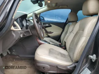 2015 Buick Verano with VIN 1G4PP5SK5F4210919, listed as a Copart auction lot 55501695 with 206,399 mi miles and Clean title. Bid and sale history available at DreamBid. Image 7.