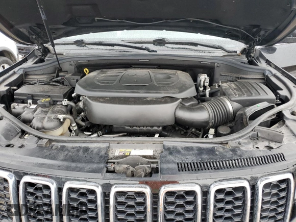 2020 Jeep Grand Cherokee Laredo with VIN 1C4RJFAG1LC125417, listed as a Copart auction lot 45422565 with 104,748 mi miles and Clean title. Bid and sale history available at DreamBid. Image 12.