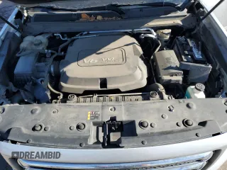 2015 GMC Canyon 4WD SLE with VIN 1GTH6BE33F1219781, listed as a Copart auction lot 44697495 with 0 mi miles and Salvage Title. Bid and sale history available at carsss.com. Image 11.