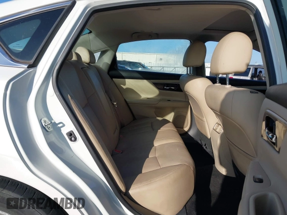 2015 Nissan Altima S with VIN 1N4AL3AP9FN348048, listed as a IAAI auction lot 41674918 with 65,211 mi miles and . Bid and sale history available at DreamBid. Image 8.