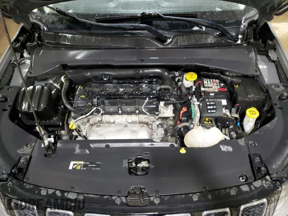 2021 Jeep Compass Limited with VIN 3C4NJDCBXMT596069, listed as a Copart auction lot 42027855 with 119,236 mi miles and Clean title. Bid and sale history available at DreamBid. Image 12.