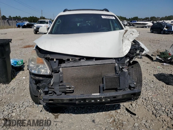 2011 Hyundai Veracruz GLS with VIN KM8NU4CC0BU152049, listed as a Copart auction lot 77946814 with 148,942 mi miles and Salvage title. Bid and sale history available at DreamBid. Image 5.
