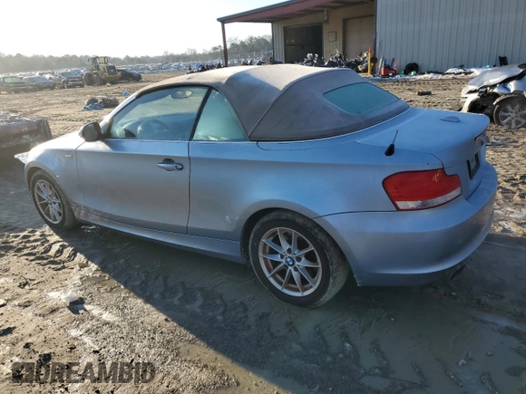 2010 BMW 1 Series 128i with VIN WBAUL7C57AVJ77350, listed as a Copart auction lot 43150295 with 240,639 mi miles and Clean title. Bid and sale history available at DreamBid. Image 2.