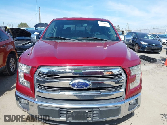 2016 Ford F-150 XL with VIN 1FTEW1CF0GKD32450, listed as a IAAI auction lot 41609655 with 77,508 mi miles and . Bid and sale history available at DreamBid. Image 13.