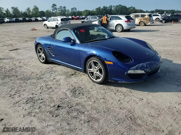 2011 Porsche Boxster with VIN WP0CA2A80BU710179, listed as a Copart auction lot 79343154 with 0 mi miles and Salvage Title. Bid and sale history available at carsss.com. Image 11.