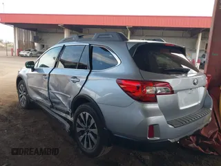 2015 Subaru Outback Limited z VIN 4S4BSBNCXF3236921, wystawiony jako IAAI lot #42361194 z przebiegiem 72 481 mil mil oraz . Historia ofert i sprzedaży dostępna na DreamBid. Obrazek 3.
