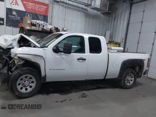 2012 Chevrolet Silverado 1500 Work Truck with VIN 1GCRKPE79CZ317551, listed as a IAAI auction lot 41392129 with 152,204 mi miles and . Bid and sale history available at DreamBid. Image 14.