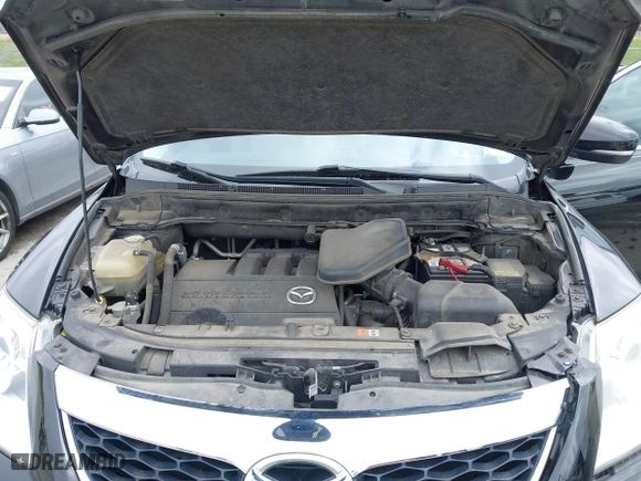 2011 Mazda CX-9 Grand Touring with VIN JM3TB2DAXB0300466, listed as a IAAI auction lot 41921411 with 196,257 mi miles. Bid and sale history available at carsss.com. Image 10.