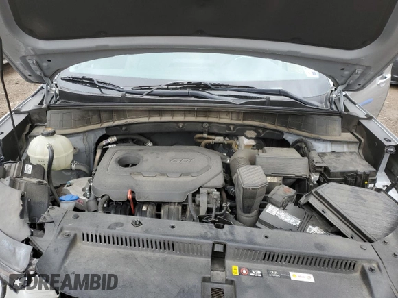 2020 Hyundai Tucson Ultimate z VIN KM8J33AL9LU208621, wystawiony jako Copart lot #41323643 z przebiegiem 71 881 mil mil oraz . Historia ofert i sprzedaży dostępna na DreamBid. Obrazek 13.