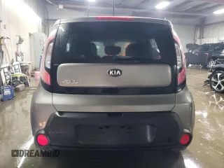 2014 Kia Soul with VIN KNDJN2A21E7044542, listed as a Copart auction lot 88684775 with 118,683 mi miles and Salvage Title. Bid and sale history available at carsss.com. Image 6.