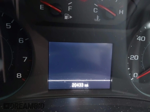 2023 Chevrolet Malibu LS with VIN 1G1ZB5ST4PF239654, listed as a IAAI auction lot 41380848 with 20,433 mi miles and . Bid and sale history available at DreamBid. Image 7.
