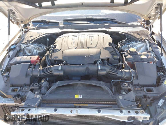 2016 Jaguar XF 35t Premium with VIN SAJBD4BV0GCY13376, listed as a IAAI auction lot 41375803 with 64,368 mi miles. Bid and sale history available at carsss.com. Image 10.