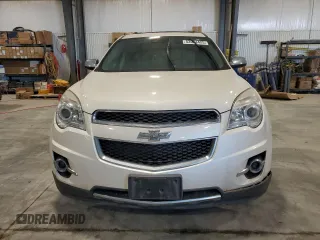 2014 Chevrolet Equinox LTZ with VIN 1GNFLHEKXEZ116911, listed as a Copart auction lot 52024425 with 129,445 mi miles and Clean Title. Bid and sale history available at carsss.com. Image 5.