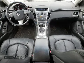 2011 Cadillac CTS с VIN 1G6DA5EY5B0112194, выставлен на аукционе Copart как лот 52448745 с пробегом 116 922 миль миль и Списание • Salvage title. История ставок и продаж доступна на DreamBid. Изображение 8.