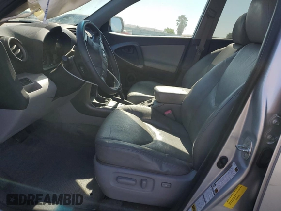 2009 Toyota RAV4 Limited with VIN JTMBK31V69D006728, listed as a Copart auction lot 63143485 with 146,266 mi miles and Salvage title. Bid and sale history available at DreamBid. Image 7.