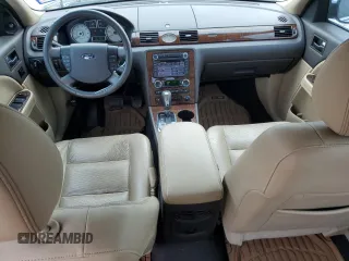 2008 Ford Taurus Limited with VIN 1FAHP25W68G142014, listed as a Copart auction lot 78684034 with 136,262 mi miles and Clean Title. Bid and sale history available at carsss.com. Image 8.