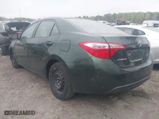 2016 Toyota Corolla L with VIN 2T1BURHE9GC704456, listed as a IAAI auction lot 41921023 with 144,444 mi miles. Bid and sale history available at carsss.com. Image 3.