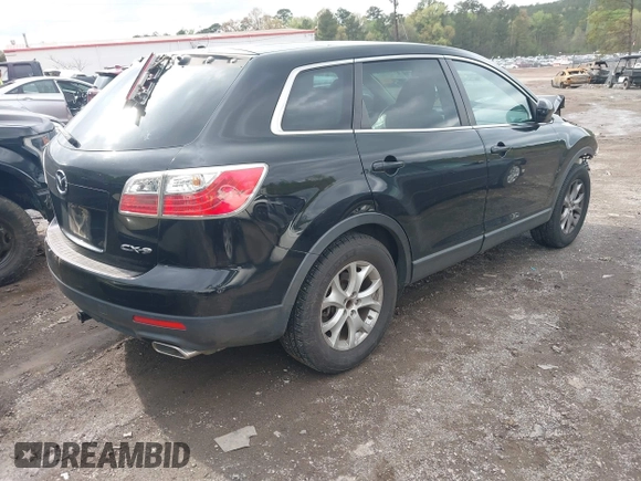 2012 Mazda CX-9 Touring with VIN JM3TB2CA6C0341549, listed as a IAAI auction lot 41922426 with 173,795 mi miles and . Bid and sale history available at DreamBid. Image 4.