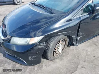 2015 Honda Civic Sedan LX with VIN 19XFB2F57FE283449, listed as a IAAI auction lot 41697256 with 138,857 mi miles. Bid and sale history available at carsss.com. Image 6.