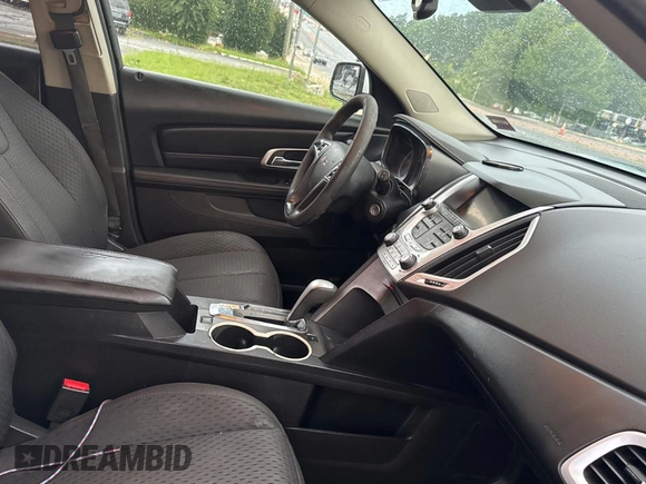 2012 GMC Terrain SLE-1 with VIN 2GKFLREK4C6250809, listed as a Copart auction lot 63149225 with 119,461 mi miles and Clean title. Bid and sale history available at DreamBid. Image 5.
