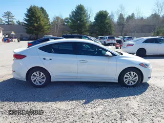 2017 Hyundai Elantra SE with VIN 5NPD74LF4HH065856, listed as a IAAI auction lot 42076642 with 194,335 mi miles and . Bid and sale history available at DreamBid. Image 13.