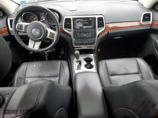 2013 Jeep Grand Cherokee Limited with VIN 1C4RJFBG1DC638845, listed as a Copart auction lot 50004015 with 109,941 mi miles and Salvage Title. Bid and sale history available at carsss.com. Image 8.