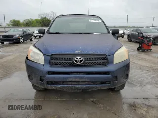 2006 Toyota RAV4 with VIN JTMZD33V166018906, listed as a Copart auction lot 51233915 with 250,119 mi miles and Clean Title. Bid and sale history available at carsss.com. Image 5.