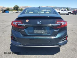 2018 Honda Clarity Plug-In Hybrid Touring with VIN JHMZC5F32JC002974, listed as a Copart auction lot 68187664 with 46,043 mi miles and Salvage Title. Bid and sale history available at carsss.com. Image 6.