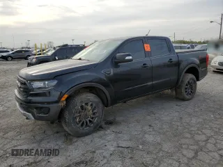2020 Ford Ranger XL with VIN 1FTER4FH7LLA35038, listed as a Copart auction lot 52829395 with 47,126 mi miles and Salvage Title. Bid and sale history available at DreamBid. Image 1.