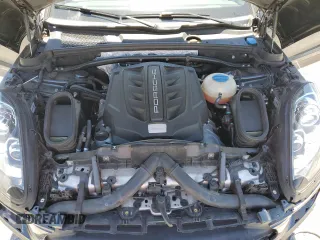 2017 Porsche Macan S with VIN WP1AB2A50HLB20667, listed as a Copart auction lot 56960755 with 73,873 mi miles and Salvage title. Bid and sale history available at DreamBid. Image 12.