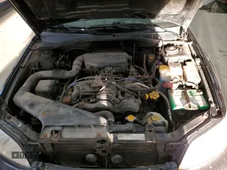 2005 Subaru Baja Special Sports z VIN 4S4BT62C257100265, wystawiony jako Copart lot #45556505 z przebiegiem 208 626 mil mil oraz Czysty tytuł • Clean title. Historia ofert i sprzedaży dostępna na DreamBid. Obrazek 11.