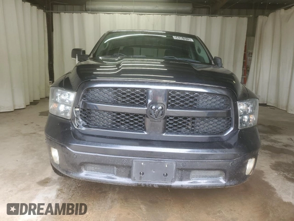 2019 Ram 1500 Lone Star z VIN 1C6RR6LTXKS604126, wystawiony jako Copart lot #58361515 z przebiegiem 189 655 mil mil oraz Czysty tytuł • Clean title. Historia ofert i sprzedaży dostępna na DreamBid. Obrazek 5.