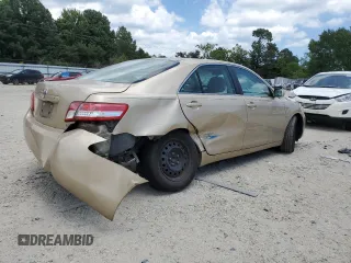 2011 Toyota Camry LE with VIN 4T1BF3EK2BU671714, listed as a Copart auction lot 63123045 with 208,796 mi miles and Salvage title. Bid and sale history available at DreamBid. Image 3.