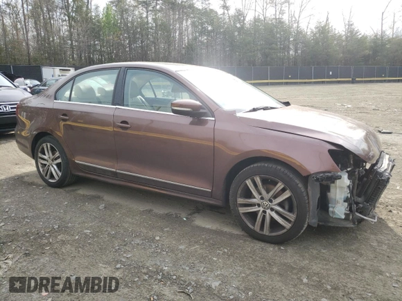 2017 Volkswagen Jetta SEL with VIN 3VWL17AJ1HM202345, listed as a Copart auction lot 51624555 with 117,344 mi miles and Salvage title. Bid and sale history available at DreamBid. Image 4.