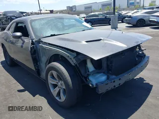 2016 Dodge Challenger SXT with VIN 2C3CDZAG1GH353732, listed as a IAAI auction lot 42630871 with 153,350 mi miles and . Bid and sale history available at DreamBid. Image 1.