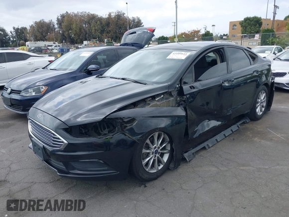 2017 Ford Fusion SE with VIN 3FA6P0H72HR143251, listed as a IAAI auction lot 42109843 with 139,269 mi miles and . Bid and sale history available at DreamBid. Image 2.