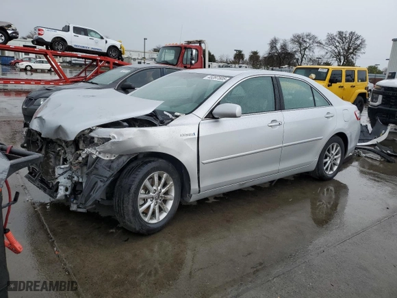 2011 Toyota Camry Hybrid with VIN 4T1BB3EK2BU142744, listed as a Copart auction lot 45397505 with 219,067 mi miles and Salvage Title. Bid and sale history available at carsss.com. Image 1.