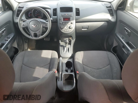 2013 Kia Soul with VIN KNDJT2A51D7559703, listed as a Copart auction lot 49065945 with 89,893 mi miles and Salvage Title. Bid and sale history available at carsss.com. Image 8.
