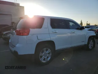 2013 GMC Terrain SLE z VIN 2GKALMEK8D6253842, wystawiony jako Copart lot #78700484 z przebiegiem 173 272 mil mil oraz Szkoda całkowita • Salvage title. Historia ofert i sprzedaży dostępna na DreamBid. Obrazek 3.