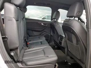 2024 Audi Q7 Premium Plus with VIN WA1LCBF74RD003777, listed as a Copart auction lot 48144115 with 13,659 mi miles and Salvage title. Bid and sale history available at DreamBid. Image 11.