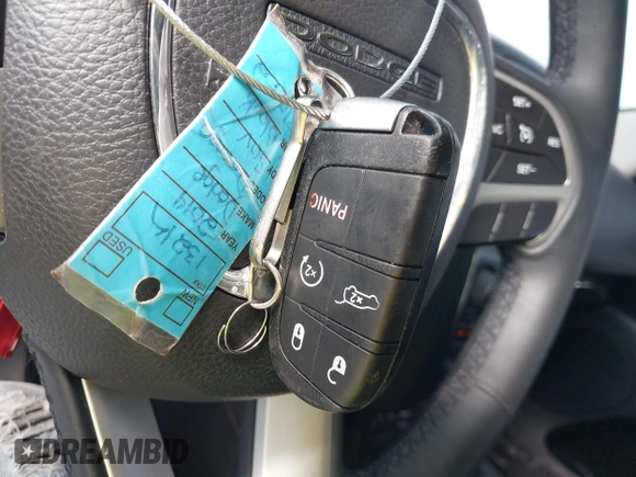 2014 Dodge Durango Limited с VIN 1C4RDJDG2EC310052, выставлен на аукционе IAAI как лот 42234024 с пробегом 156 794 миль миль и . История ставок и продаж доступна на DreamBid. Изображение 11.