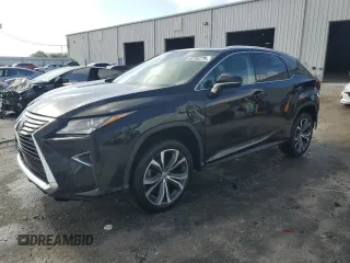 2016 Lexus RX 350 with VIN 2T2ZZMCA2GC008895, listed as a Copart auction lot 60194775 with 127,231 mi miles and Salvage title. Bid and sale history available at DreamBid. Image 1.