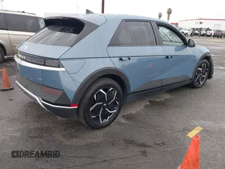 2022 Hyundai Ioniq 5 SEL с VIN KM8KNDAF3NU050049, выставлен на аукционе IAAI как лот 41495612 с пробегом 28 957 миль миль и . История ставок и продаж доступна на DreamBid. Изображение 4.