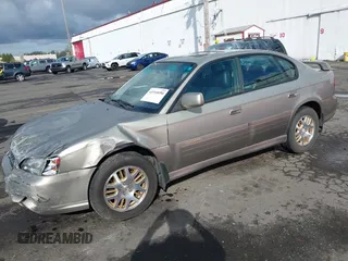 2003 Subaru Legacy Outback with VIN 4S3BE896237206173, listed as a IAAI auction lot 41910050 with 143,056 mi miles and . Bid and sale history available at DreamBid. Image 17.