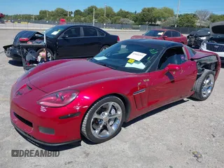 2010 Chevrolet Corvette Grand Sport 3LT with VIN 1G1YS2DW7A5103310, listed as a IAAI auction lot 41844253 with 41,430 mi miles and . Bid and sale history available at DreamBid. Image 2.