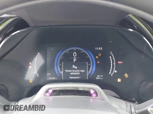 2023 Lexus RX 350 with VIN 2T2BAMCA1PC015877, listed as a IAAI auction lot 42030702 with 17,147 mi miles and . Bid and sale history available at DreamBid. Image 7.